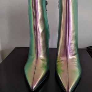 Women's High-heel Dress Booties